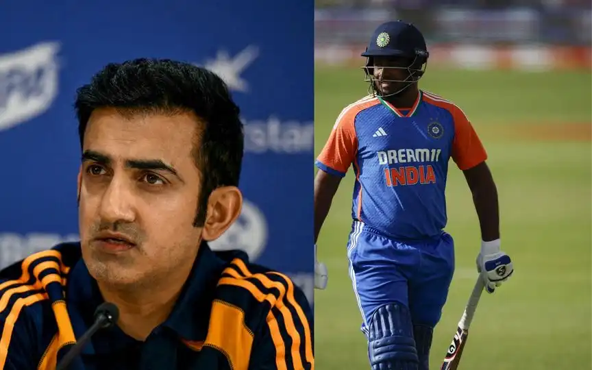 Samson's Demotion In The List: Surprising Tactical Moves Gambhir Could Make In Asia Cup Samson's Demotion In The List: Surprising Tactical Moves Gambhir Could Make In Asia Cup
